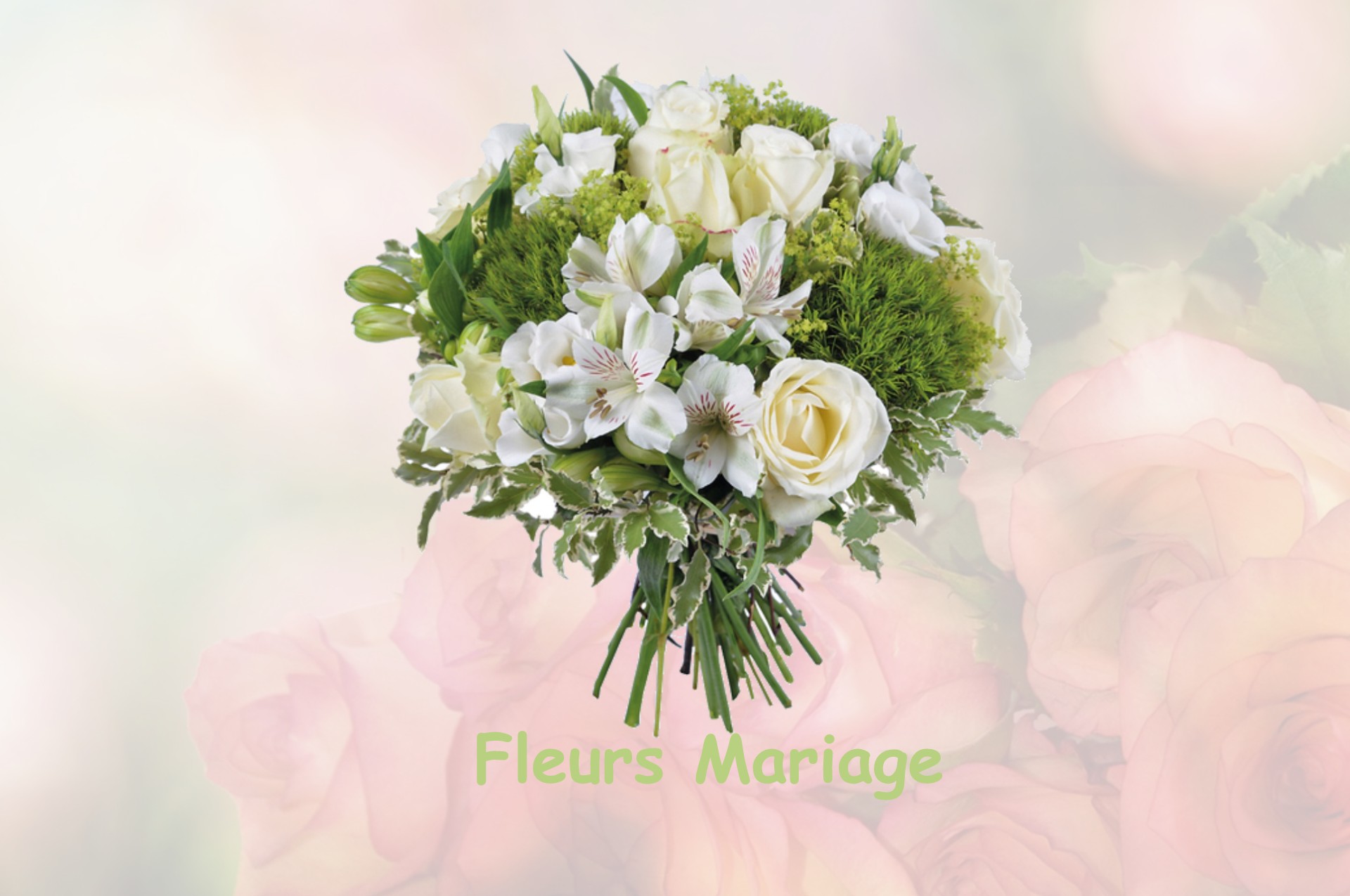 fleurs mariage FAYMONT
